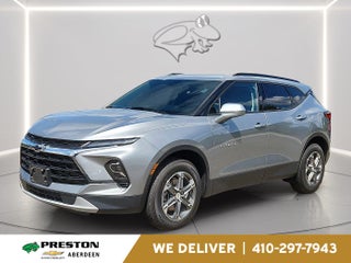 2023 Chevrolet Blazer LT