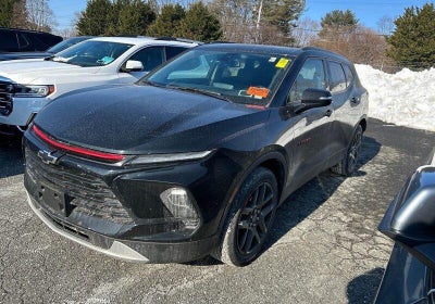 2023 Chevrolet Blazer 3LT