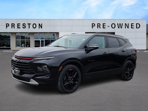 2023 Chevrolet Blazer 3LT
