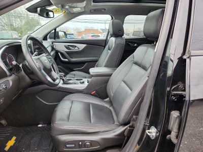 2023 Chevrolet Blazer 3LT