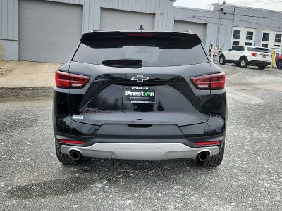 2023 Chevrolet Blazer 3LT