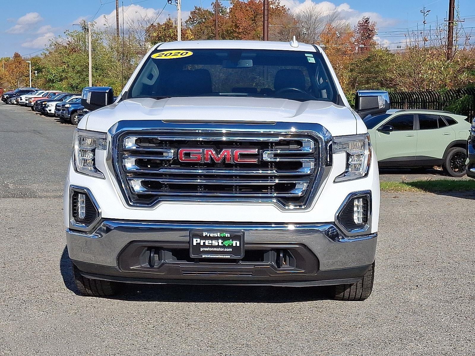2020 GMC Sierra 1500 SLT
