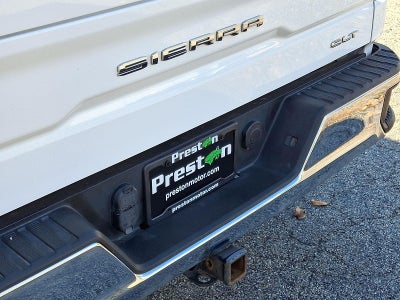 2020 GMC Sierra 1500 SLT