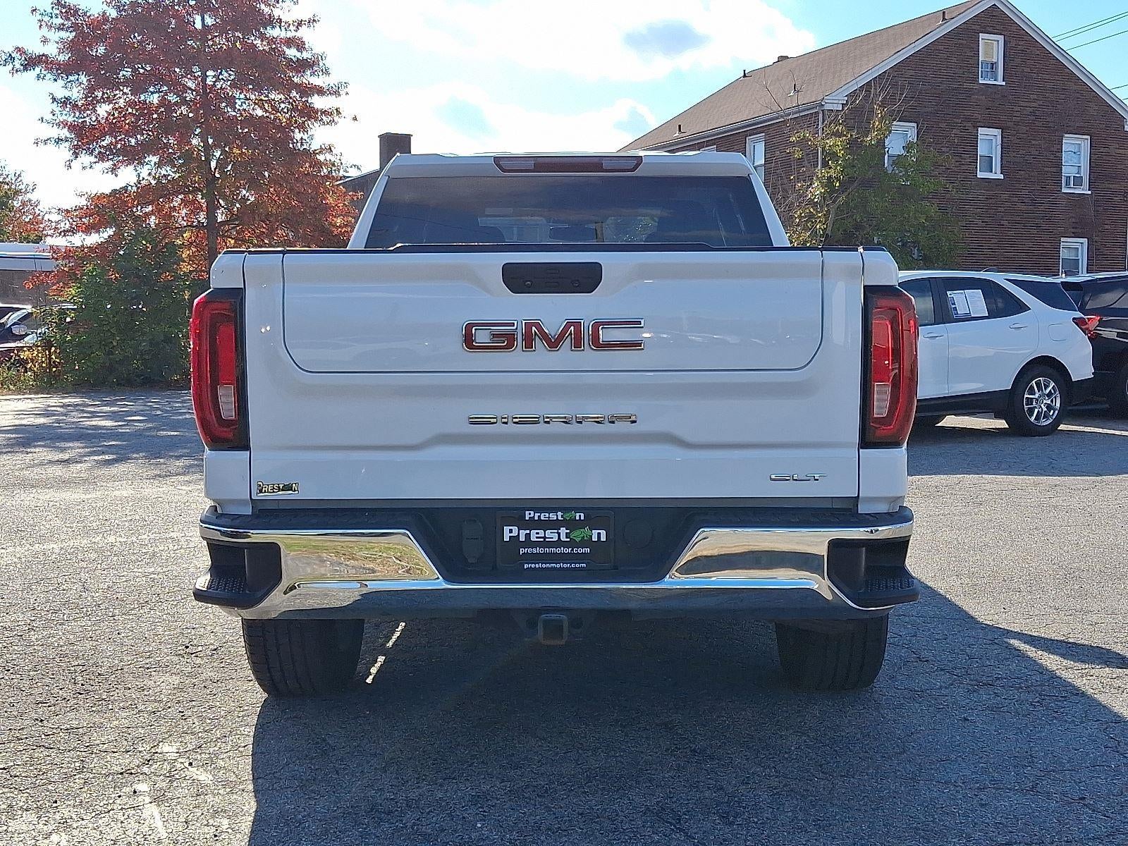 2020 GMC Sierra 1500 SLT