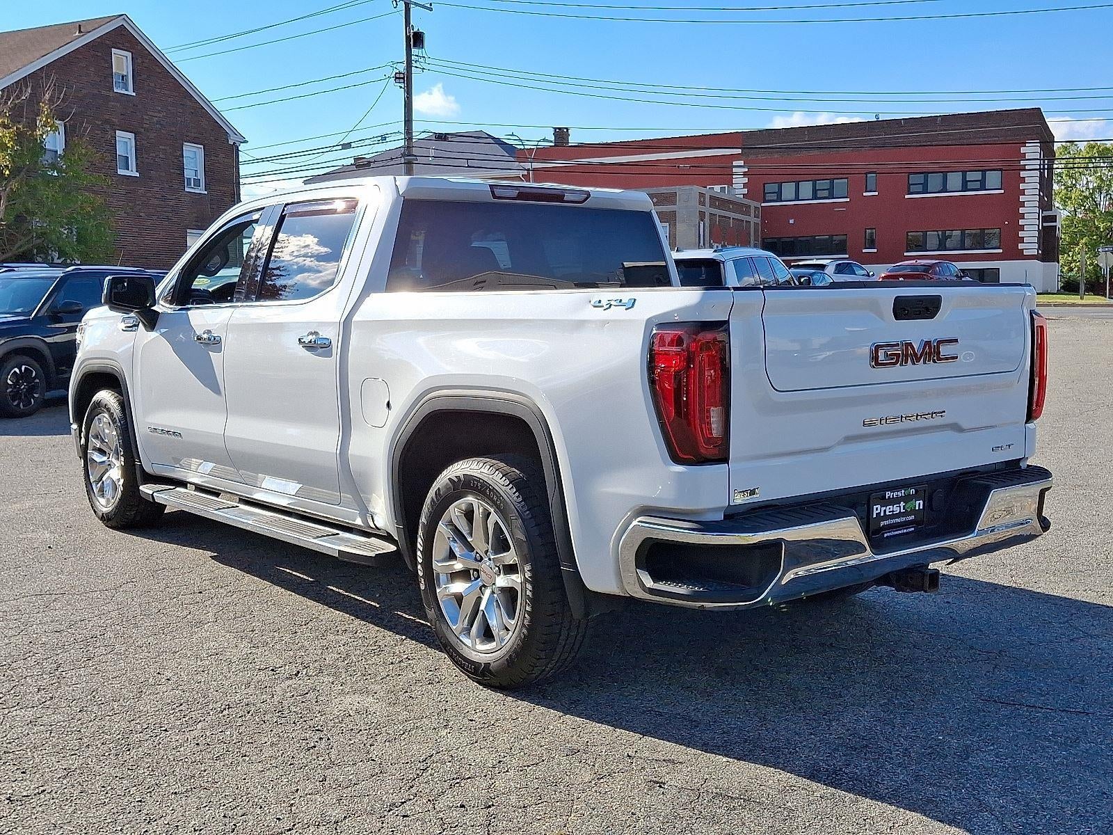 2020 GMC Sierra 1500 SLT