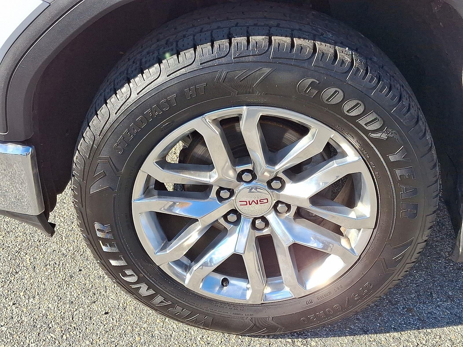 2020 GMC Sierra 1500 SLT