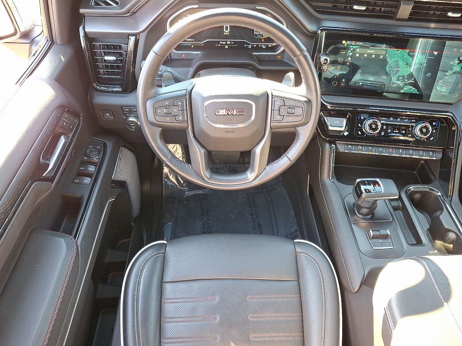 2023 GMC Sierra 1500 AT4X