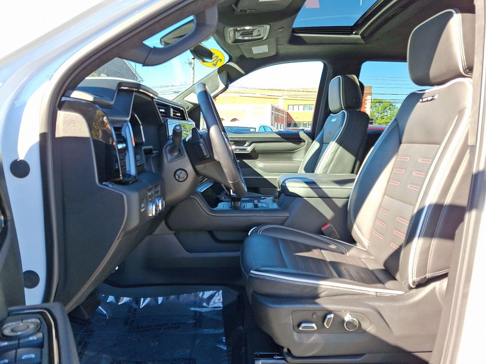 2023 GMC Sierra 1500 AT4X