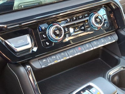 2023 GMC Sierra 1500 AT4X