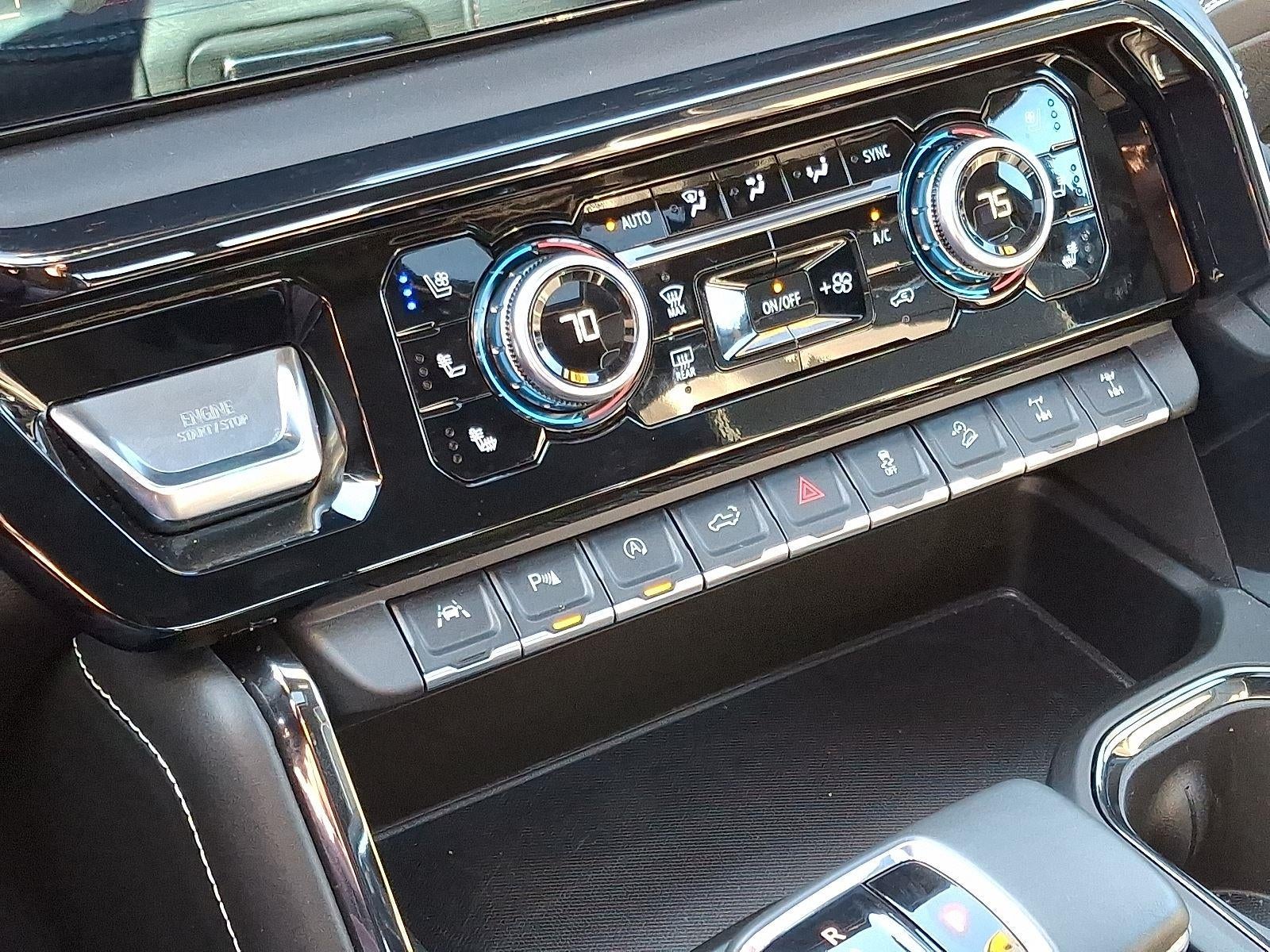 2023 GMC Sierra 1500 AT4X