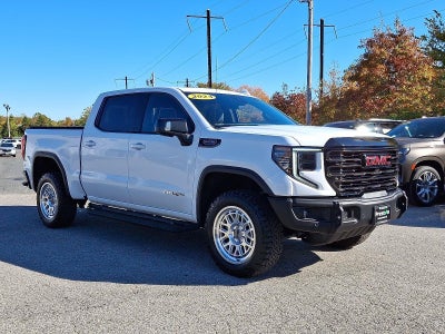 2023 GMC Sierra 1500 AT4X