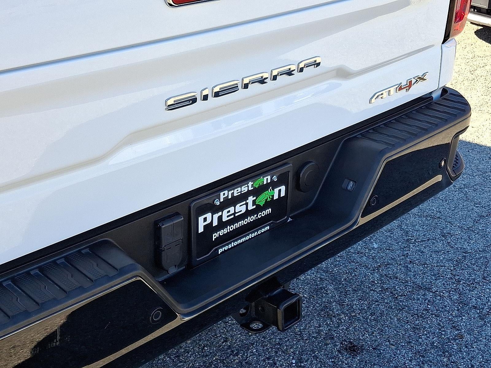 2023 GMC Sierra 1500 AT4X