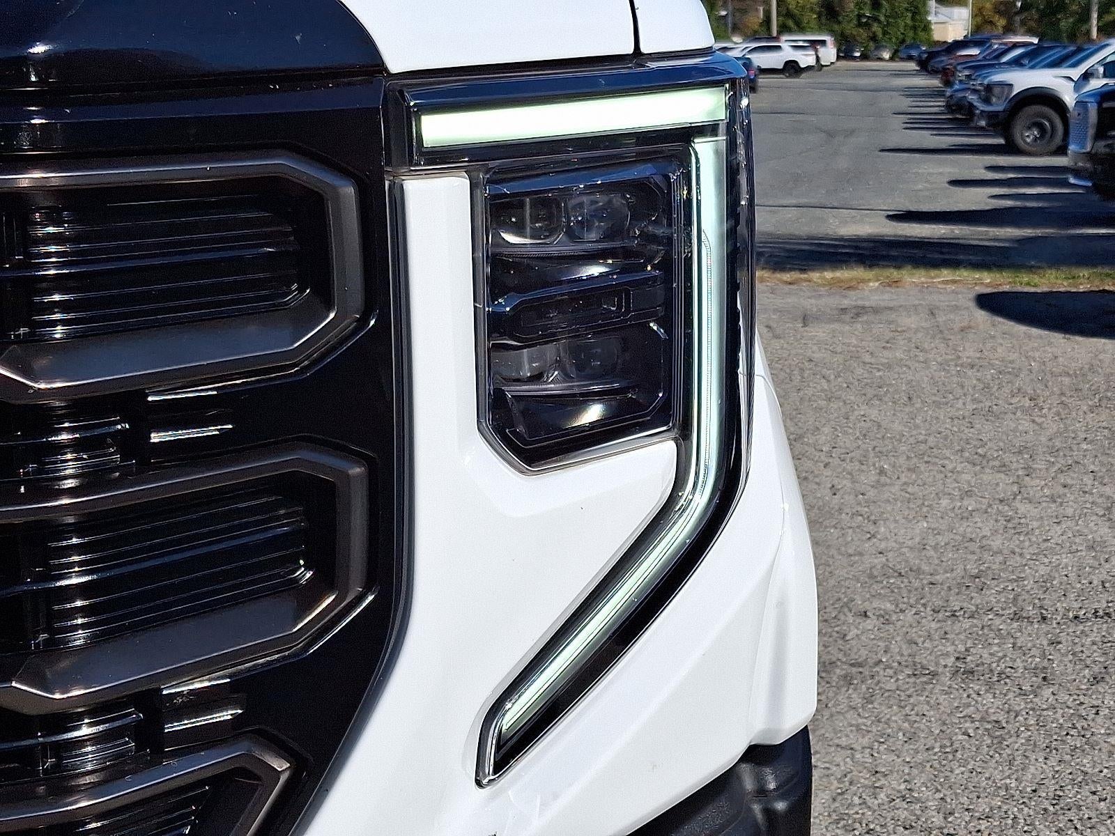 2023 GMC Sierra 1500 AT4X