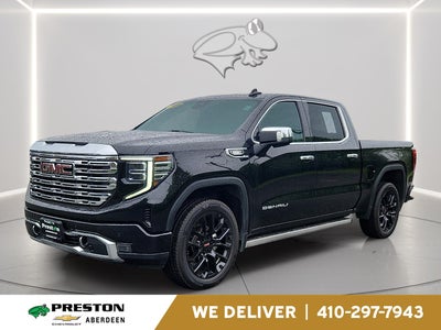 2023 GMC Sierra 1500 Denali