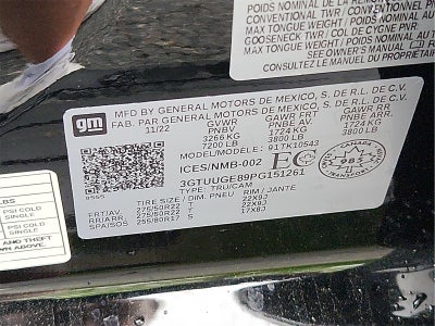 2023 GMC Sierra 1500 Denali