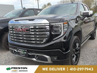 2023 GMC Sierra 1500 Denali
