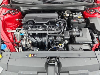 2025 Kia K4 GT-Line