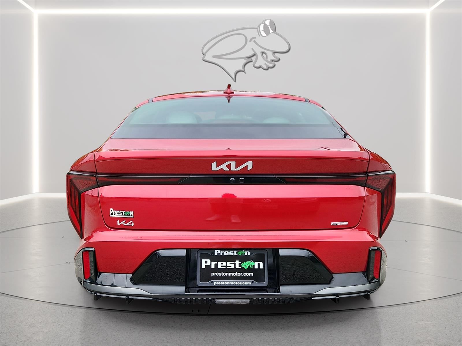 2025 Kia K4 GT-Line