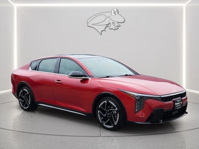 2025 Kia K4 GT-Line