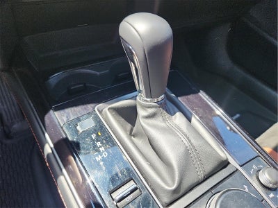 2025 Mazda Mazda CX-30 2.5 Carbon Turbo