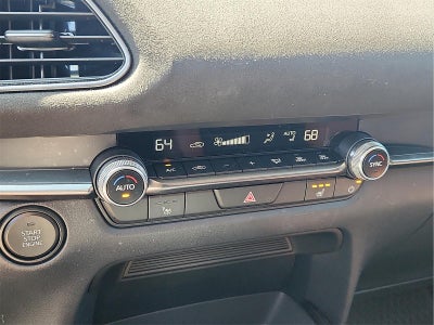 2025 Mazda Mazda CX-30 2.5 Carbon Turbo