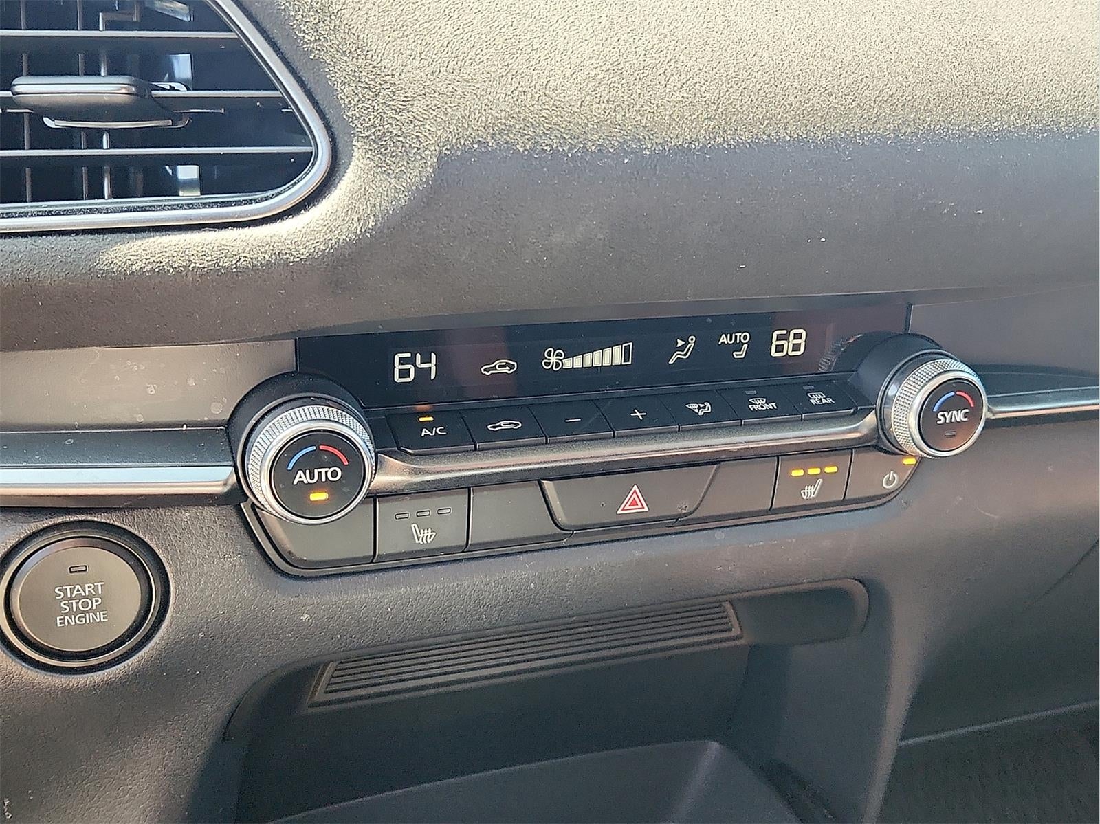 2025 Mazda Mazda CX-30 2.5 Carbon Turbo