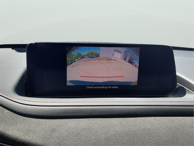 2025 Mazda Mazda CX-30 2.5 Carbon Turbo