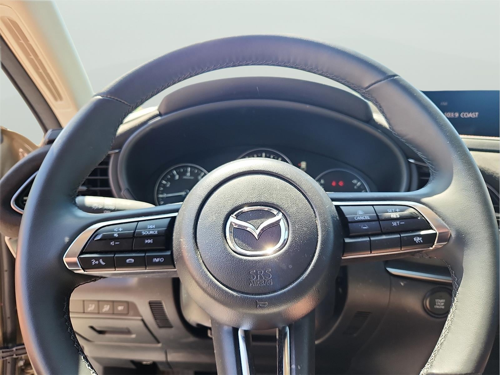 2025 Mazda Mazda CX-30 2.5 Carbon Turbo