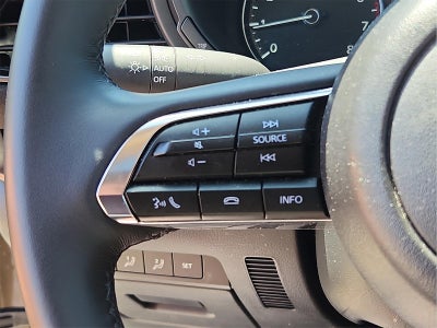 2025 Mazda Mazda CX-30 2.5 Carbon Turbo