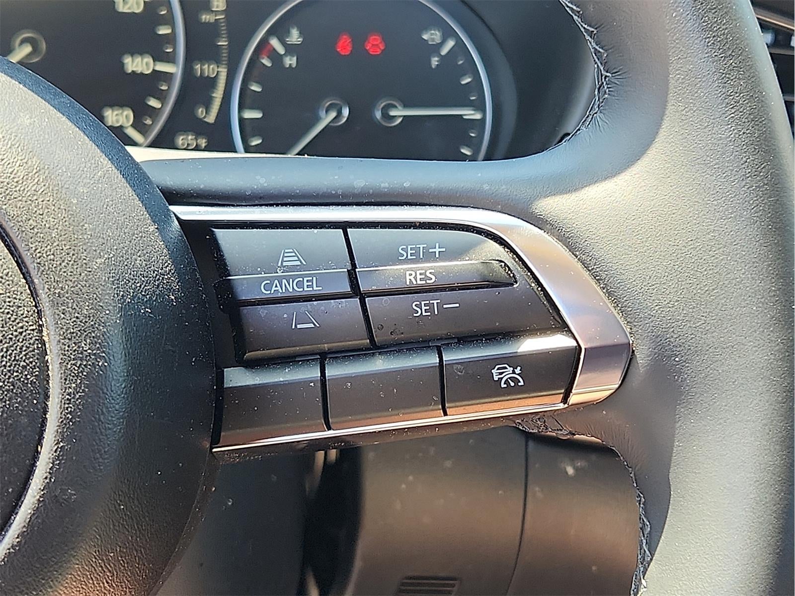 2025 Mazda Mazda CX-30 2.5 Carbon Turbo