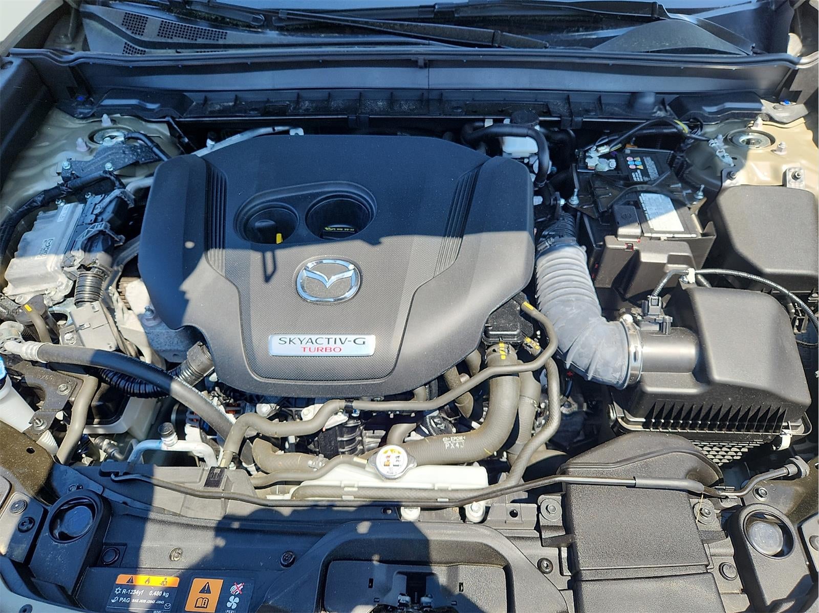 2025 Mazda Mazda CX-30 2.5 Carbon Turbo