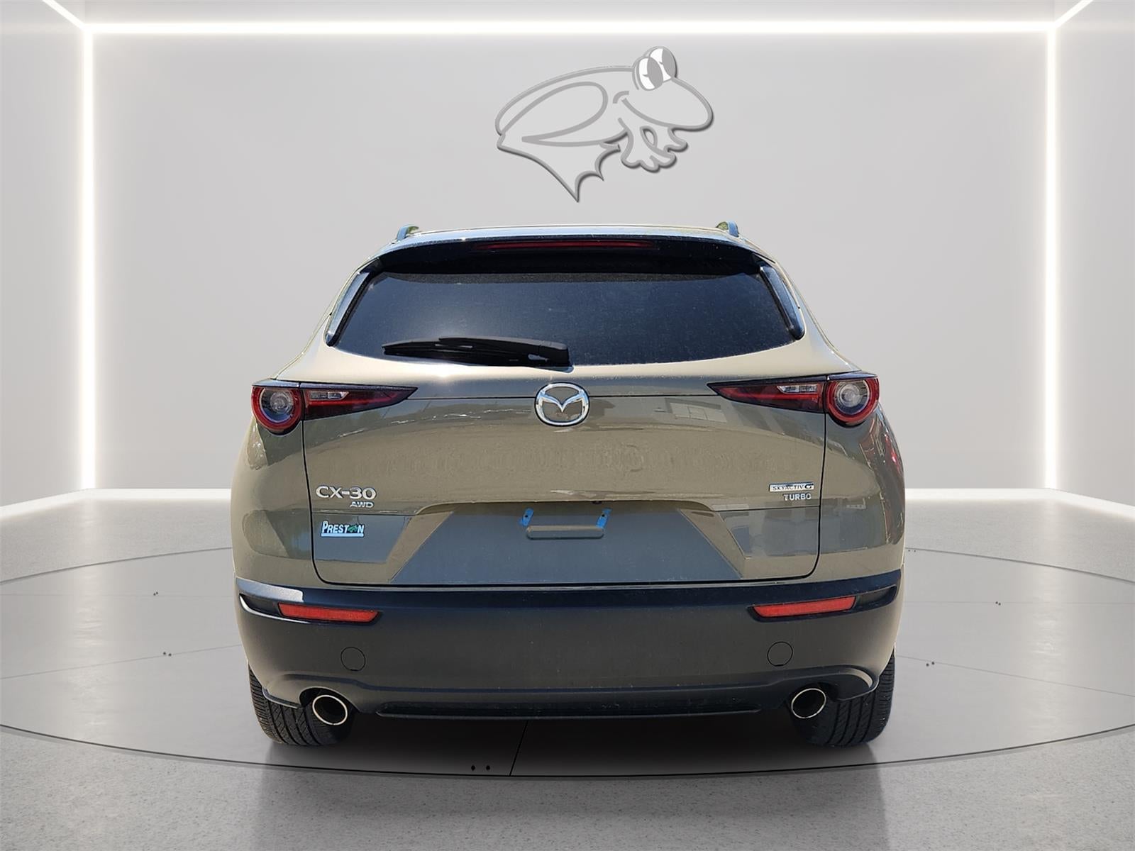 2025 Mazda Mazda CX-30 2.5 Carbon Turbo