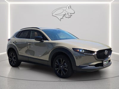 2025 Mazda Mazda CX-30 2.5 Carbon Turbo