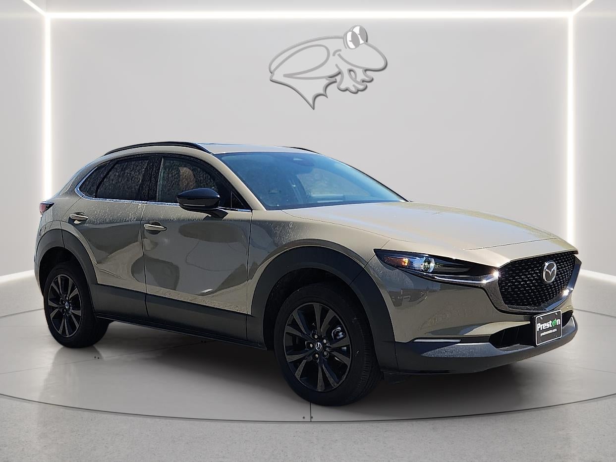 2025 Mazda Mazda CX-30 2.5 Carbon Turbo