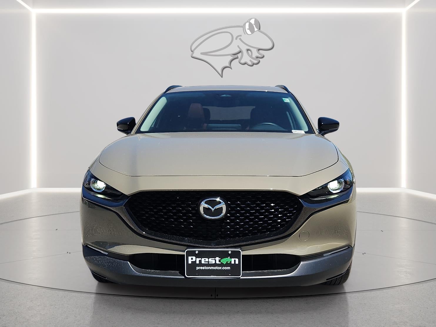 2025 Mazda Mazda CX-30 2.5 Carbon Turbo