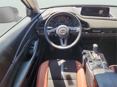 2025 Mazda Mazda CX-30 2.5 Carbon Turbo