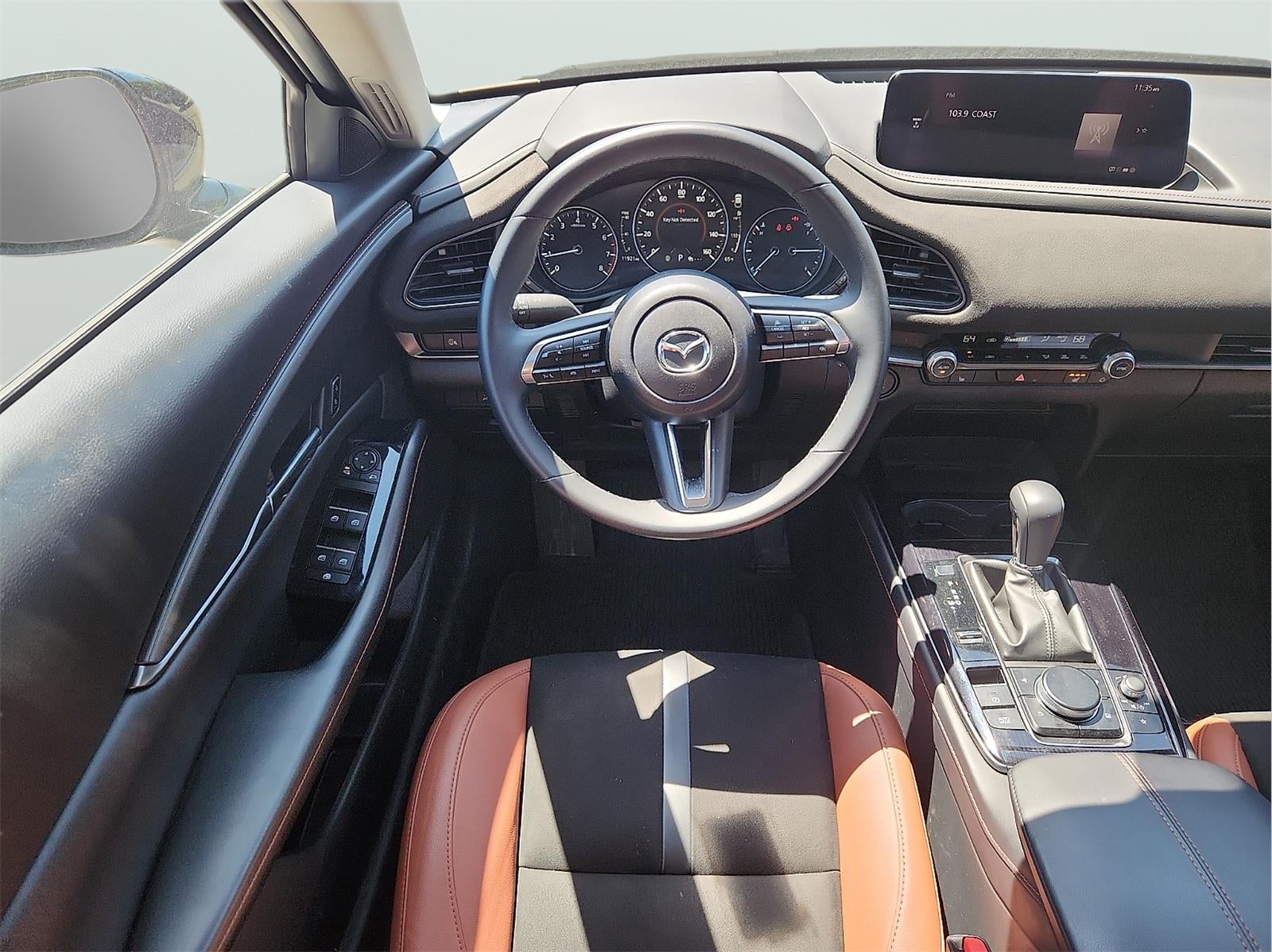 2025 Mazda Mazda CX-30 2.5 Carbon Turbo