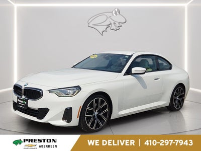 2024 BMW 2 Series 230i