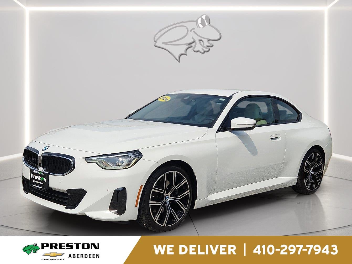 2024 BMW 2 Series 230i