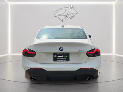 2024 BMW 2 Series 230i