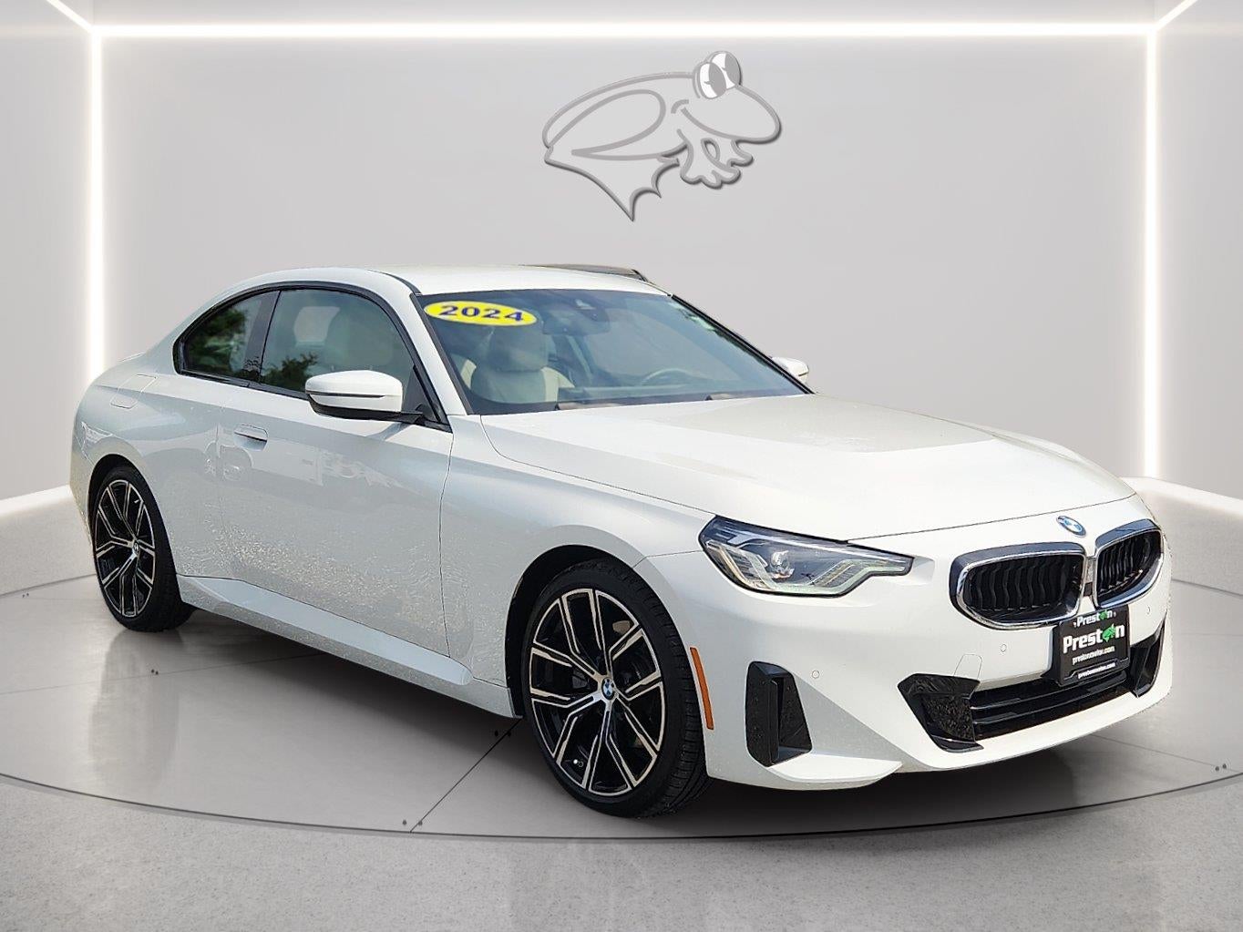 2024 BMW 2 Series 230i