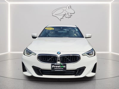 2024 BMW 2 Series 230i