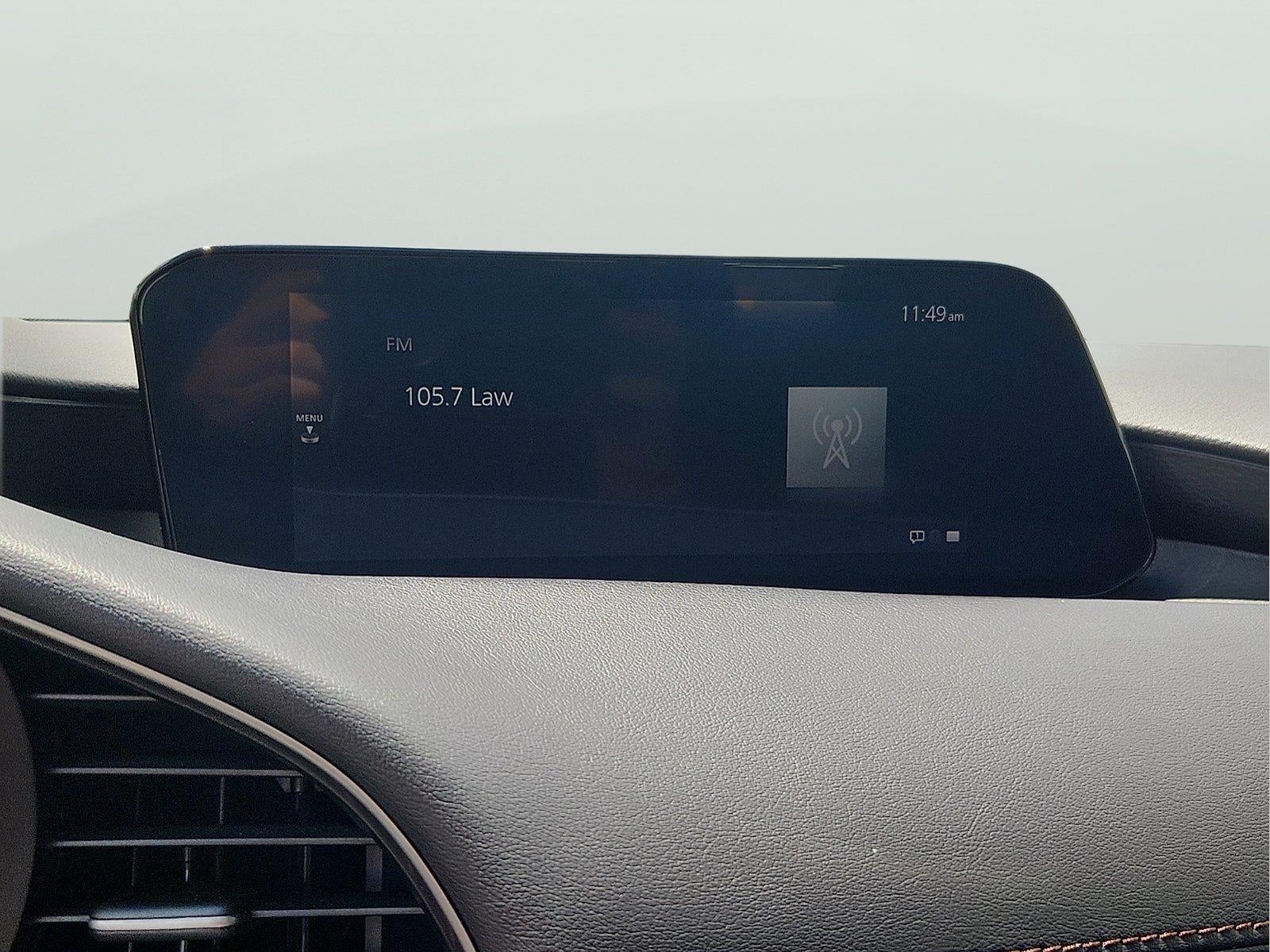 2024 Mazda Mazda3 Sedan 2.5 S Select Sport