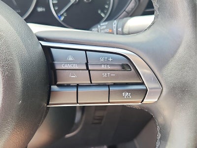 2024 Mazda Mazda3 Sedan 2.5 S Select Sport