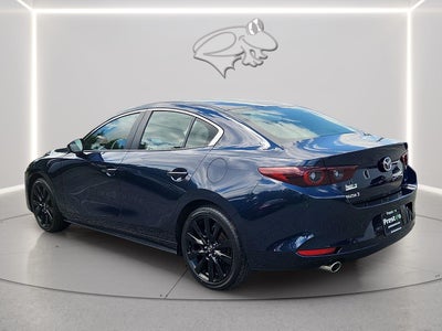 2024 Mazda Mazda3 Sedan 2.5 S Select Sport