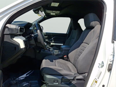 2024 Toyota Tacoma 4WD SR5