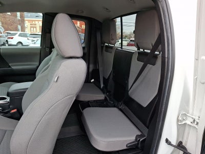 2022 Toyota Tacoma 4WD SR