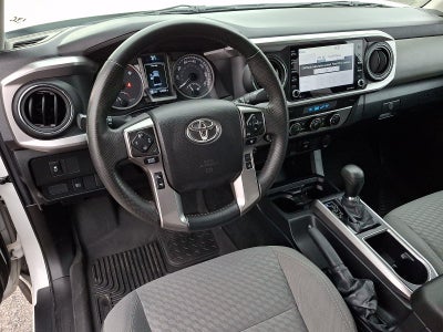 2022 Toyota Tacoma 4WD SR