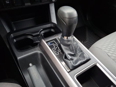 2022 Toyota Tacoma 4WD SR