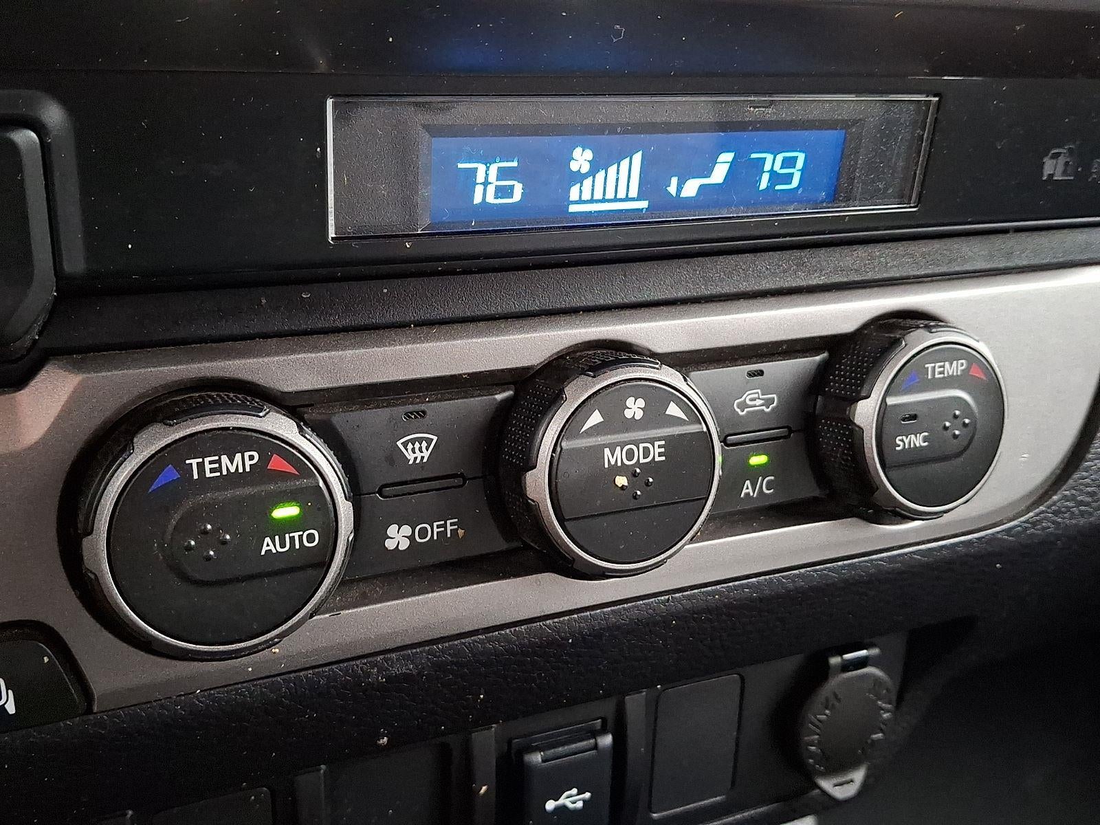 2022 Toyota Tacoma 4WD SR